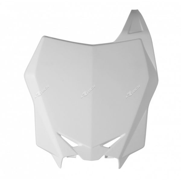 Plaque numro Racetech Frontale Rtech Factory Suzuki RM-Z250/RM-Z450 (08-17)