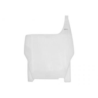 Plaque numéro Racetech Frontale Rtech Honda CR125R/CR250R/CRF250R/CRF450R (04-07) Plaque numéro Racetech Frontale Rtech Honda CR125R/CR250R/CRF250R/CRF450R (04-07)