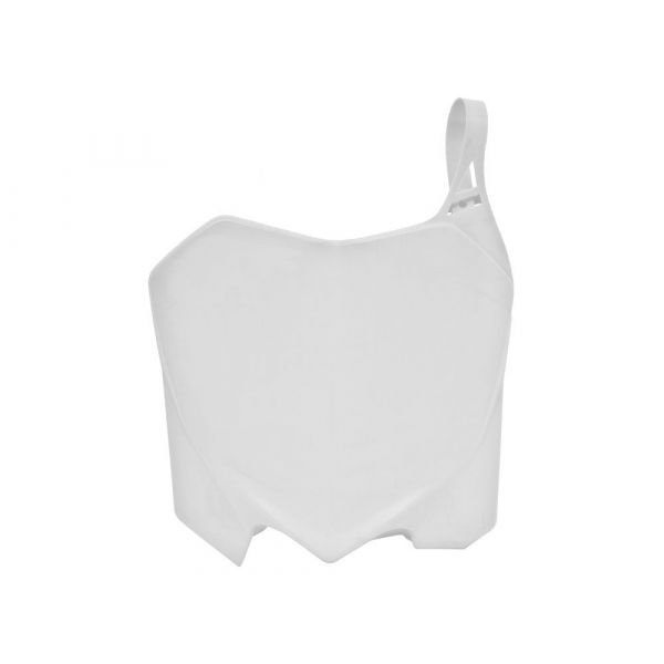 Plaque numéro Racetech Frontale Rtech Honda CRF250R/CRF450R (09-13) Plaque numéro Racetech Frontale Rtech Honda CRF250R/CRF450R (09-13)