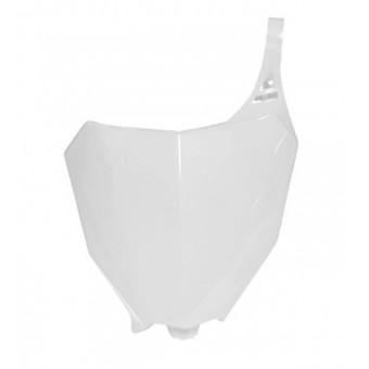 Plaque numéro Racetech Frontale Rtech Honda CRF250R/CRF450R (17-21) Plaque numéro Racetech Frontale Rtech Honda CRF250R/CRF450R (17-21)