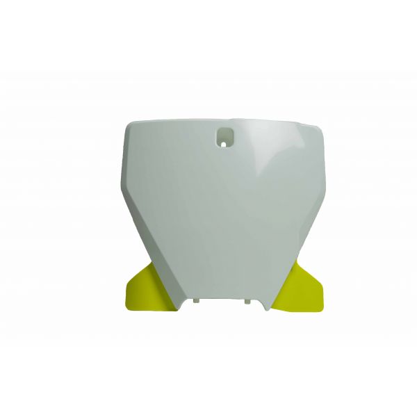 Plaque numro Racetech Frontale Rtech Husqvarna FC/TC (19-22)