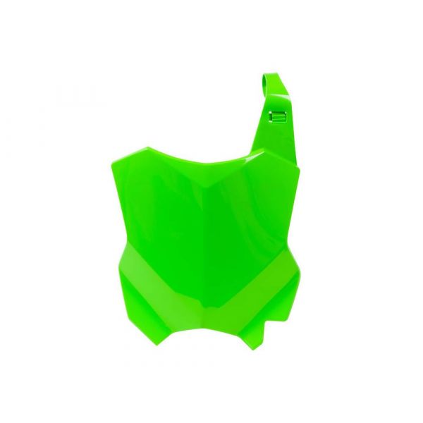 Plaque numro Racetech Frontale Rtech Kawasaki KX250F/KX450F (17-22)