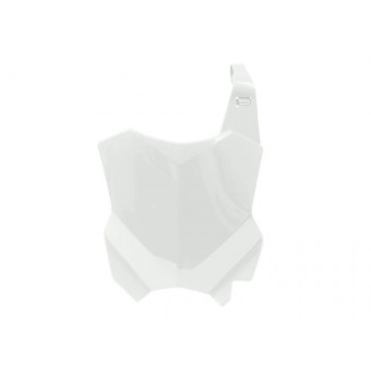 Plaque numéro Racetech Frontale Rtech Kawasaki KX250F/KX450F (13-21) Plaque numéro Racetech Frontale Rtech Kawasaki KX250F/KX450F (13-21)