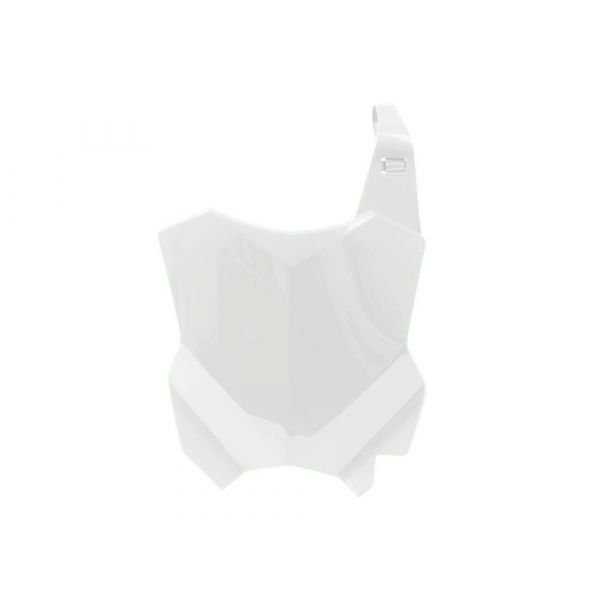 Plaque numro Racetech Frontale Rtech Kawasaki KX250F/KX450F (13-21)