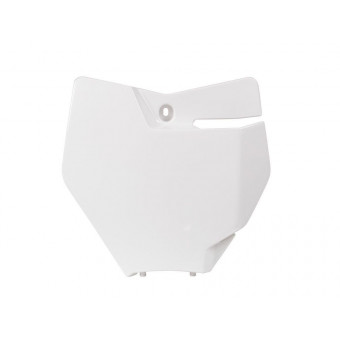 Plaque numro Racetech Frontale Rtech KTM SX/SX-F (16-18)