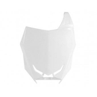 Plaque numro Racetech Frontale Rtech Suzuki RM-Z250/RM-Z450 (18-22)