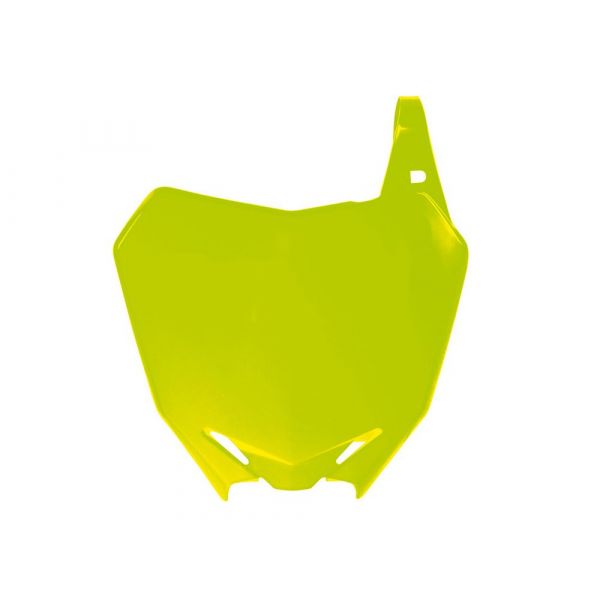 Plaque numro Racetech Frontale Rtech Suzuki RM-Z250/RM-Z450 (08-17)