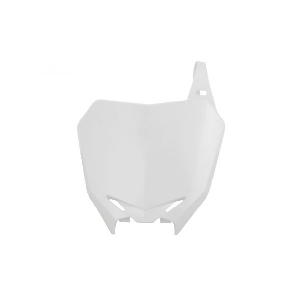 Plaque numro Racetech Frontale Rtech Suzuki RM-Z250/RM-Z450 (08-18)