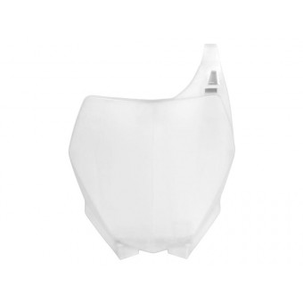 Plaque numéro Racetech Frontale Rtech Yamaha YZ/YZF (06-14) Plaque numéro Racetech Frontale Rtech Yamaha YZ/YZF (06-14)