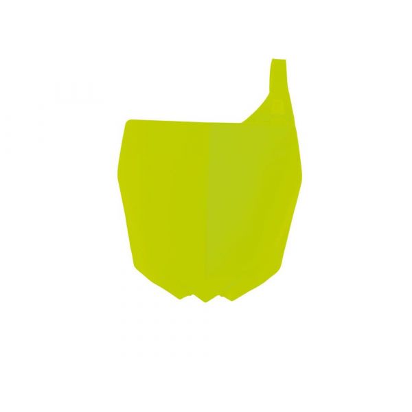 Plaque numro Racetech Frontale Rtech Yamaha YZ/YZF (10-22)