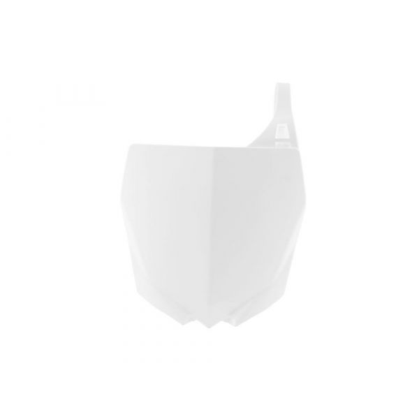 Plaque numro Racetech Frontale Rtech Yamaha YZ125/YZ250/YZ250F/YZ450F (10-21)