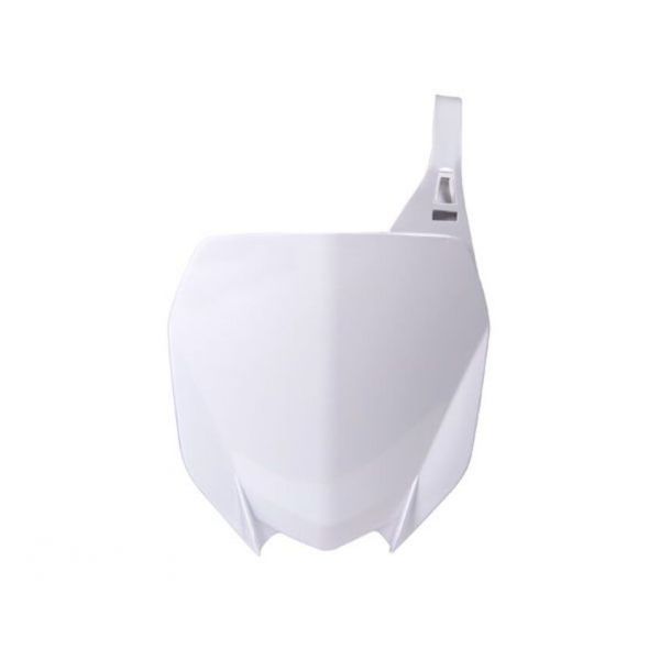 Plaque numro Racetech Frontale Rtech Yamaha YZ250F/YZ450F (18-21)