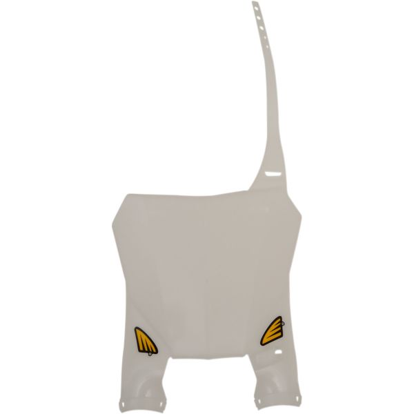 Plaque numro Cycra Frontale Stadium Honda CRF250R/CRF450R (17-21)