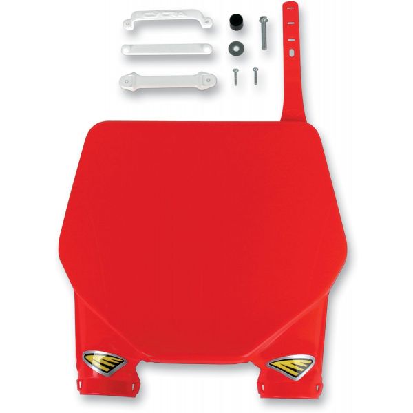 Plaque numro Cycra Frontale Stadium Honda CRF250R/CRF450R (08-09)