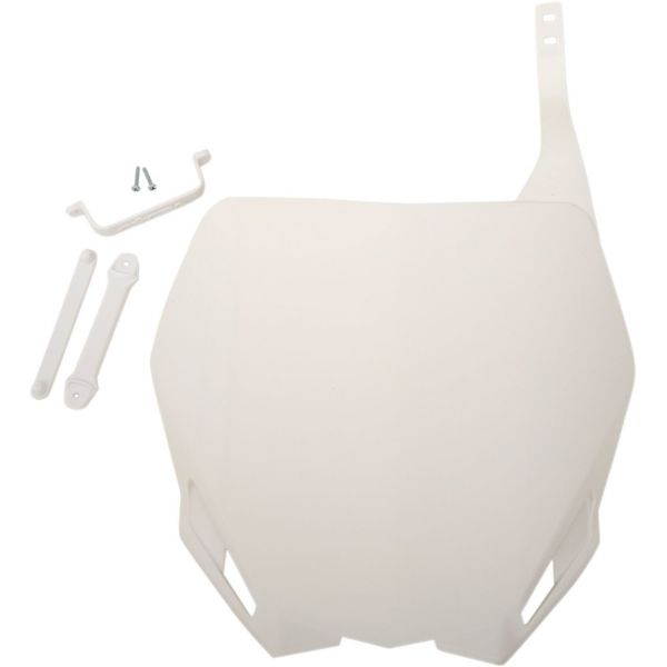 Plaque numro Cycra Frontale Stadium Yamaha YZ125/YZ250/YZ250F/YZ450F (06-14)