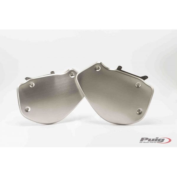 Puig Latrales Retro Aluminium BMW R Nine T (14-21)