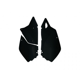Plaque numéro Racetech Latérales Rtech Suzuki DR-Z400 (00-08) Plaque numéro Racetech Latérales Rtech Suzuki DR-Z400 (00-08)