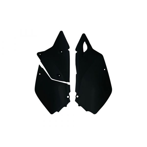 Plaque numro Racetech Latrales Rtech Suzuki DR-Z400 (00-08)