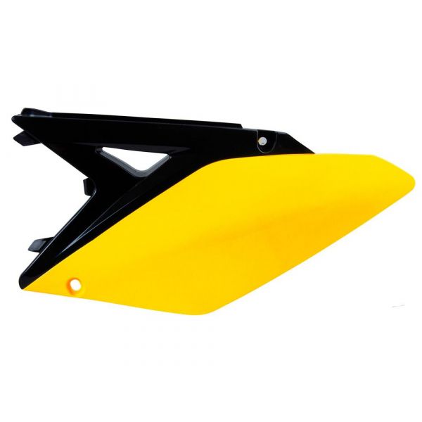 Plaque num�ro Racetech Lat�rales Rtech Suzuki RM-Z250 (10-18)