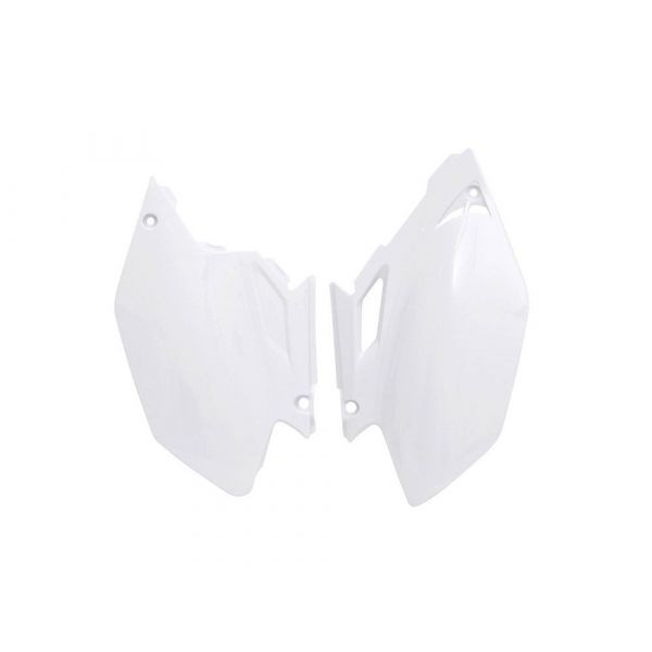 Plaque numro Racetech Latrales Rtech Yamaha WR250F (03-06)