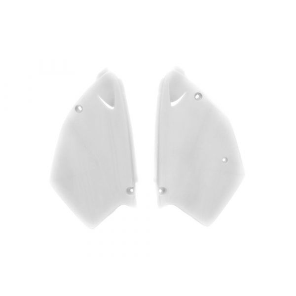 Plaque numro Racetech Latrales Rtech Yamaha YZ125/YZ250 (96-01)