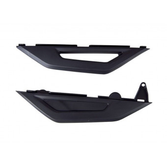 Plaque numéro Racetech Latérales latérales inférieures Rtech Honda CRF250R/CRF450R (21-22) Plaque numéro Racetech Latérales latérales inférieures Rtech Honda CRF250R/CRF450R (21-22)