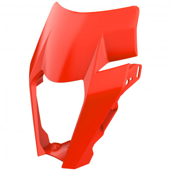 Polisport Plaque Phare KTM EXC/EXC-F (17-19)