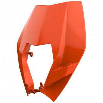 Polisport Plaque Phare KTM EXC/EXC-F (08-13)