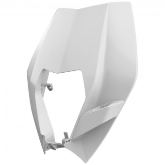 Polisport Plaque Phare KTM EXC/EXC-F (08-13)