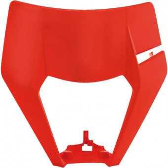 Polisport Plaque Phare KTM EXC/EXC-F (20-22)