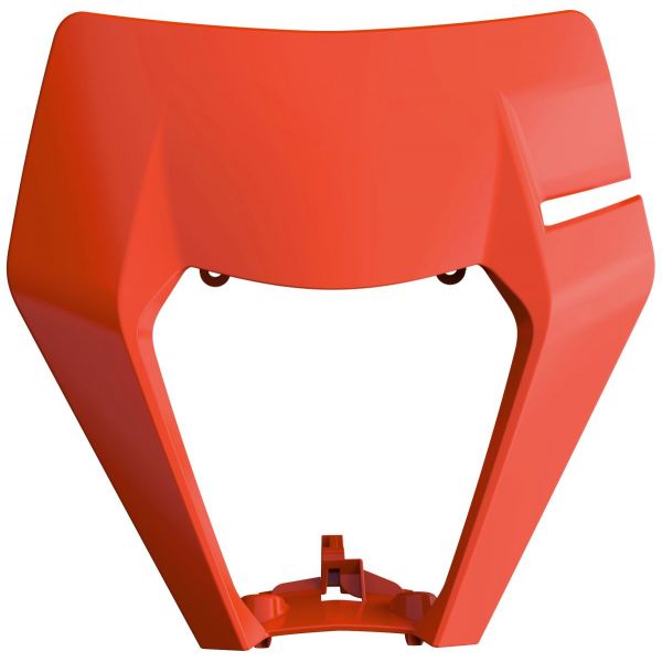Plaque phare Polisport Plaque Phare KTM EXC/EXC-F (17-19)