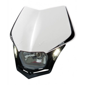 Plaque phare Racetech Plaque phare Rtech V-Face Led