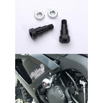 Retroviseurs moto & scooter LSL Adaptateur retroviseur LSL Triumph Bonneville/Thruxton