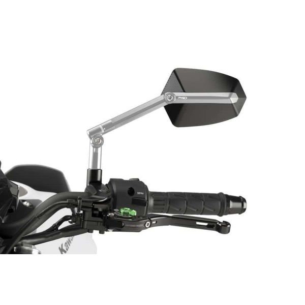 Retroviseurs moto & scooter Puig GT Aluminium