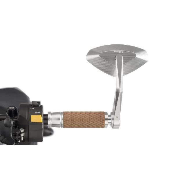 Retroviseurs moto & scooter Puig Hi-Tech 4 Aluminium