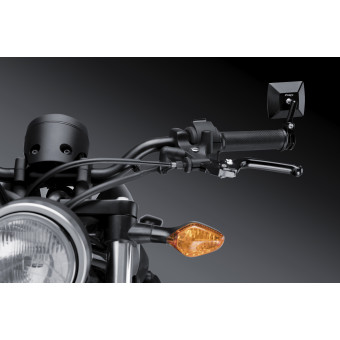 Retroviseurs moto & scooter Puig Monaco Aluminium Retroviseurs moto & scooter Puig Monaco Aluminium