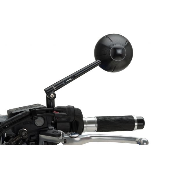 Retroviseurs moto & scooter Puig Retro Aluminium Noir