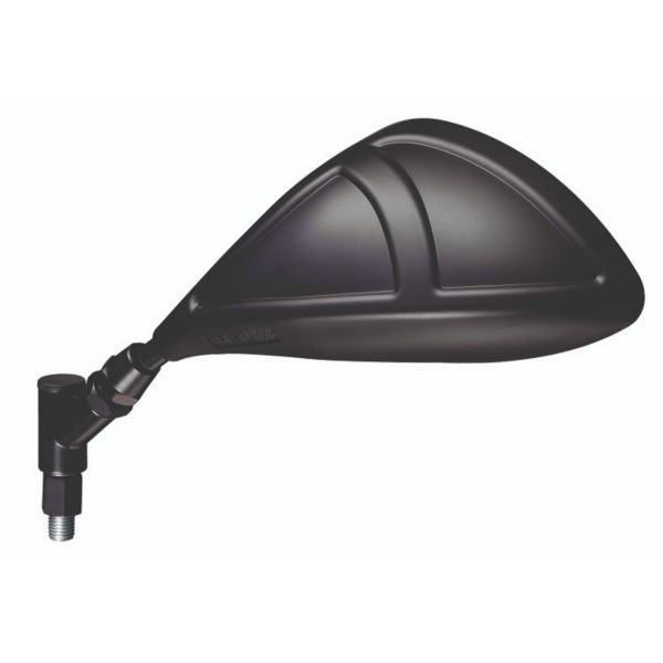 Retroviseurs moto & scooter Bihr Light Noir