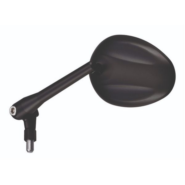 Retroviseurs moto & scooter Bihr Pebble Noir