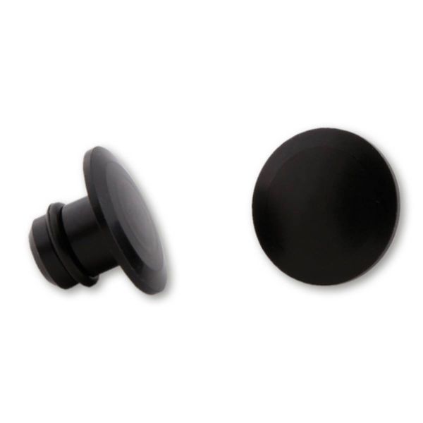 Retroviseurs moto & scooter Highsider Caches bouchons de rétroviseur M10 Retroviseurs moto & scooter Highsider Caches bouchons de rétroviseur M10