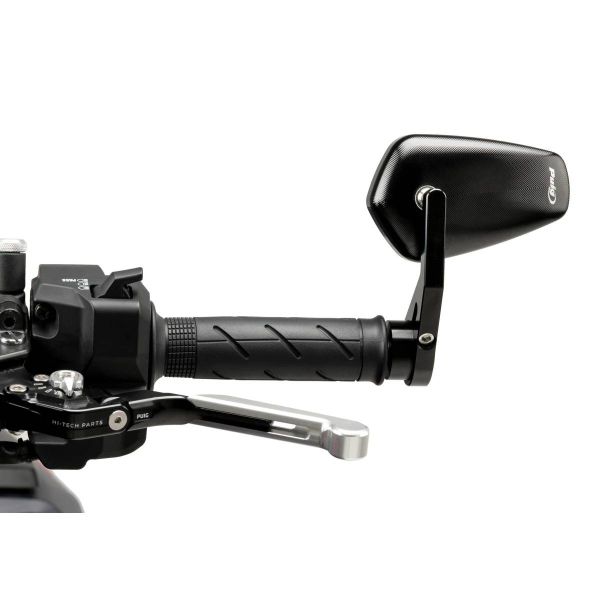 Retroviseurs moto & scooter Puig Bond Black Retroviseurs moto & scooter Puig Bond Black