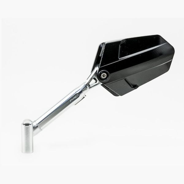 Retroviseurs moto & scooter Puig Explorer Aluminium Noir Retroviseurs moto & scooter Puig Explorer Aluminium Noir