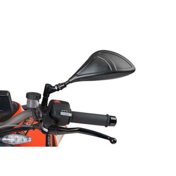 Retroviseurs moto & scooter Puig Z1 Carnage Carbone