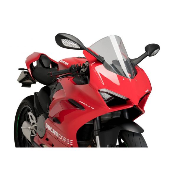 Spoiler Puig Spoiler Downforce Race Ducati Panigale V2/V4 (18-21)