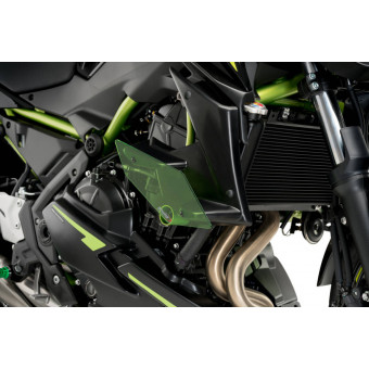 Spoiler Puig Spoiler Downforce Roadster Kawasaki Z650 (20-21)