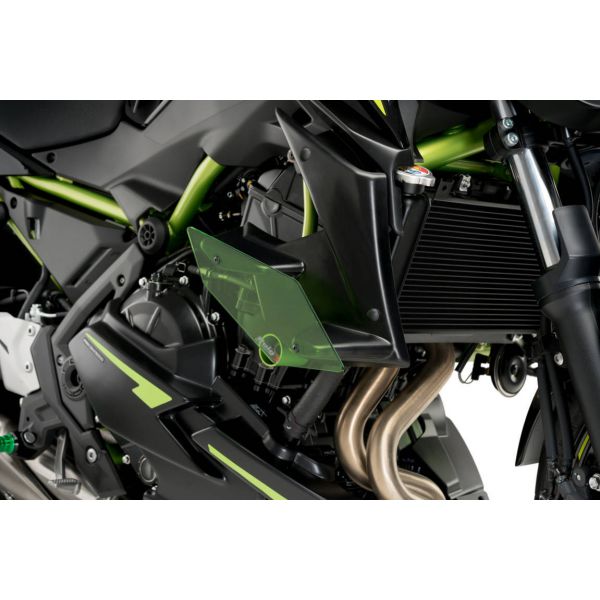 Spoiler Puig Spoiler Downforce Roadster Kawasaki Z650 (20-21)