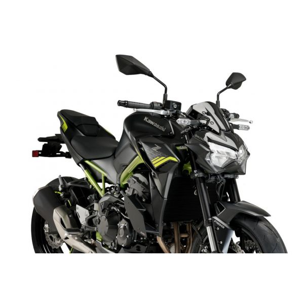 Spoiler Puig Spoiler Downforce Roadster Kawasaki Z900 (20-21)