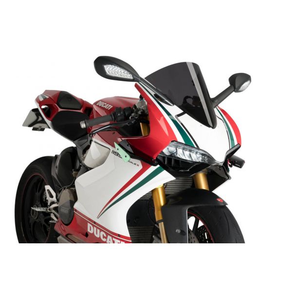 Spoiler Puig Spoiler Downforce Sport Ducati Panigale 899/1199 (12-17)