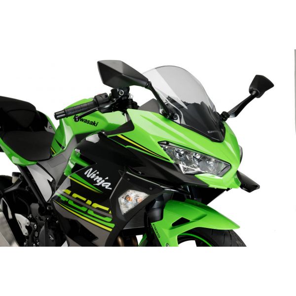Puig Spoiler Downforce Sport Kawasaki Ninja 400 (18-21)