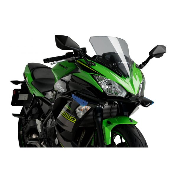 Spoiler Puig Spoiler Downforce Sport Kawasaki Ninja 650 (17-19)